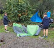 Merc camp bush survival and mountain biking 2022 100358