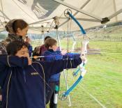Merc camp canoeing and Archery 2022 124153