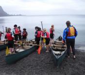 Merc camp canoeing and Archery 2022 DSCF2821