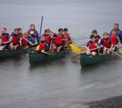 Merc camp canoeing and Archery 2022 DSCF2829