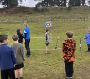 Merc camp canoeing and Archery 2022IMG 1806