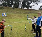 Merc camp canoeing and Archery 2022IMG 1822