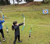 Merc camp canoeing and Archery 2022IMG 1865