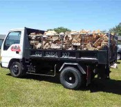The Woodman donated firewood for Pet Day 2015 raffle opt